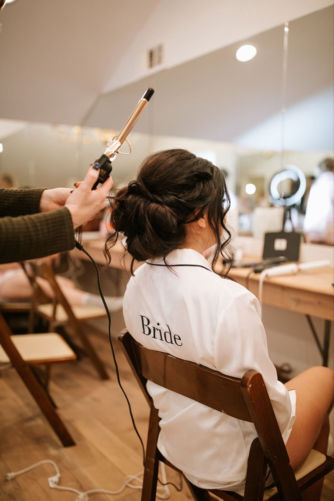 Bridal Trial (Hair & Make up)