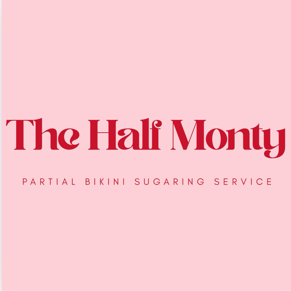 The Half Monty: Partial Bikini at Cherry Bomb Beauty Co. in Theodore, AL