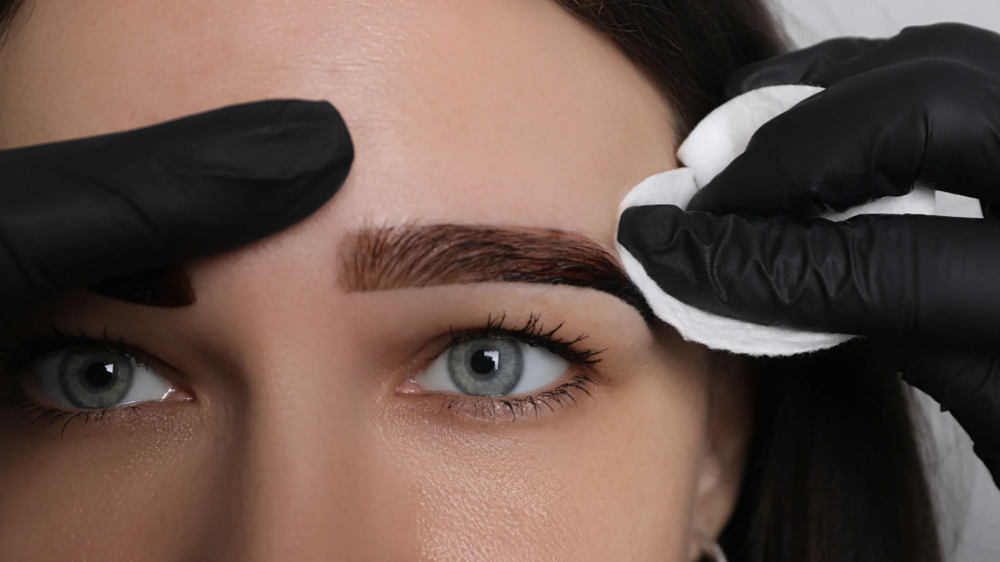 Eyebrow Tint