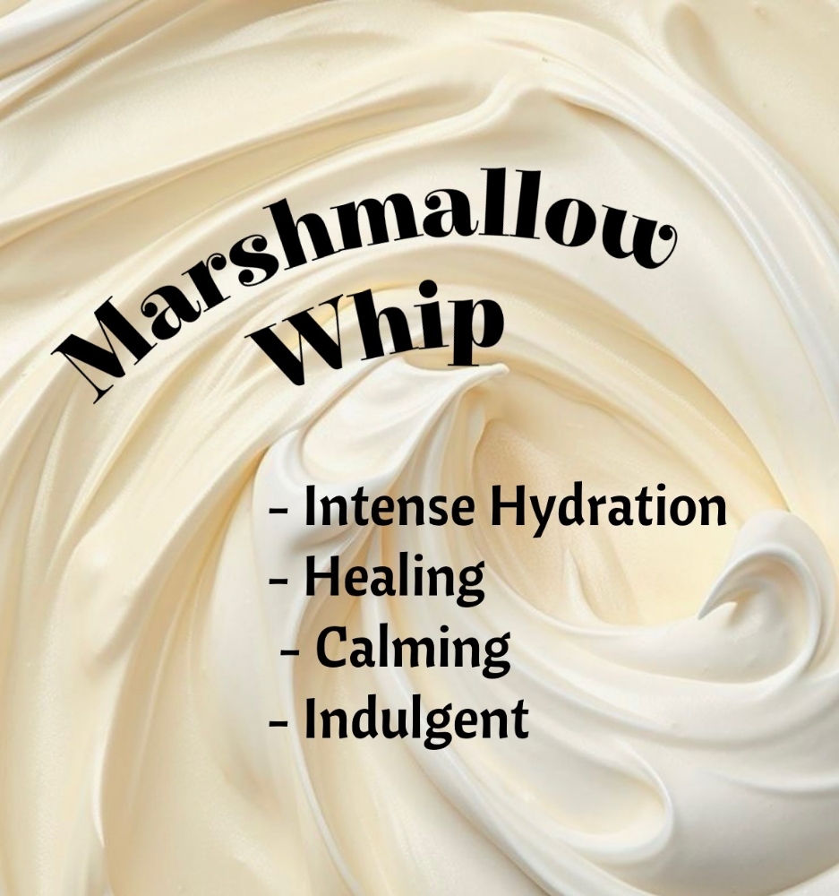 Marshmallow Whip Facial