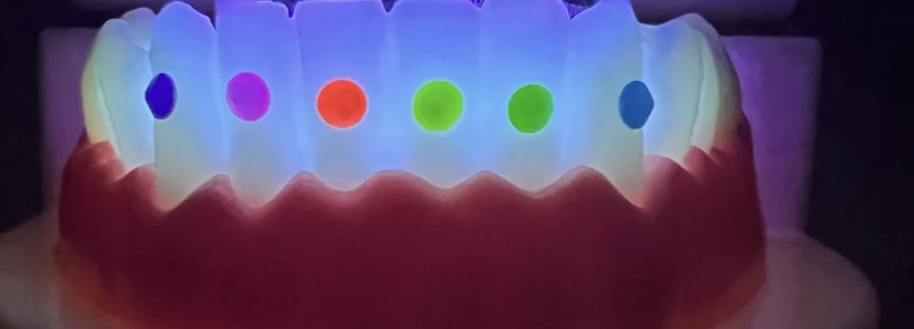 Glow In The Dark Gems