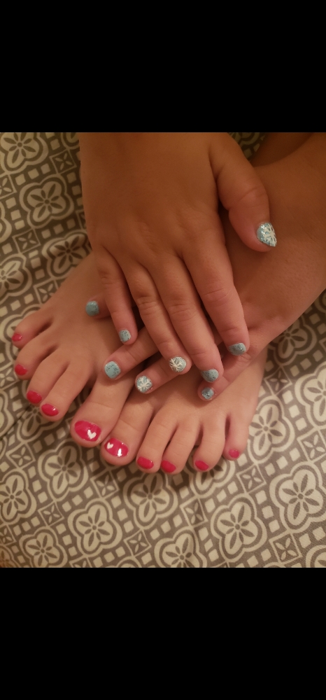 Kids Pedicure