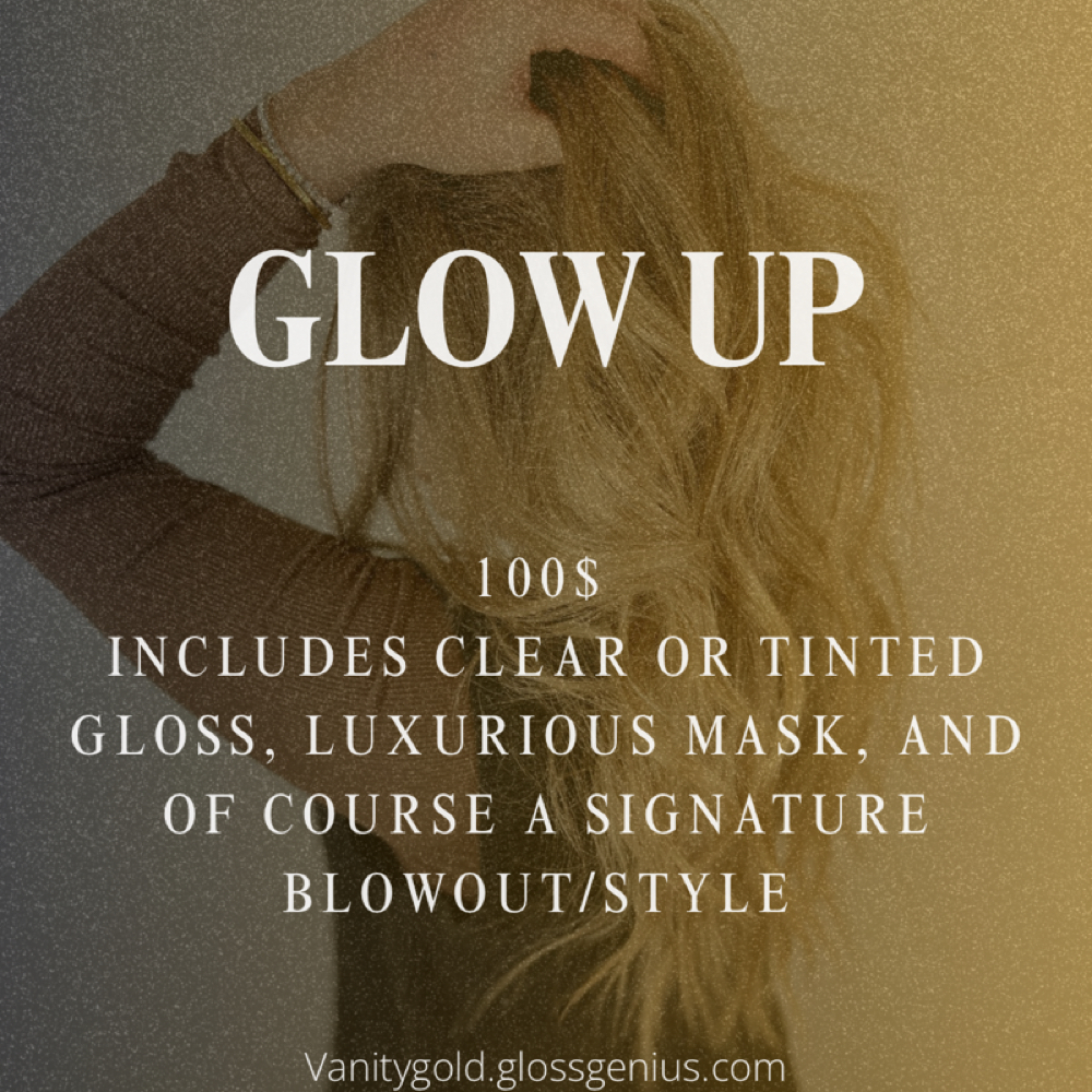 Glow Up at Vanity Gold in Vancouver, WA