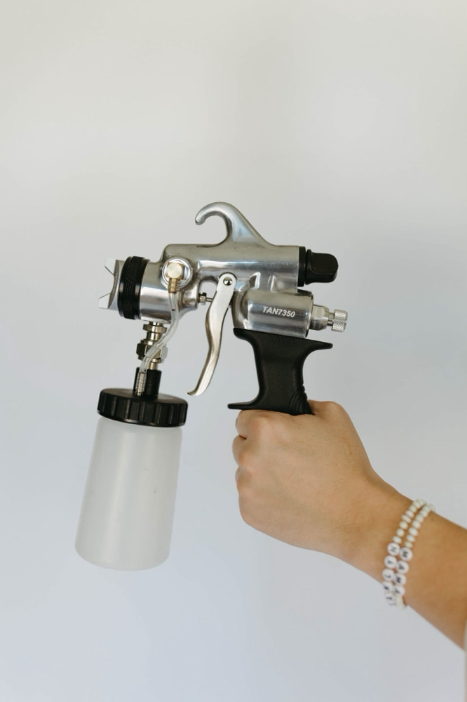 Organic Spray Tanning