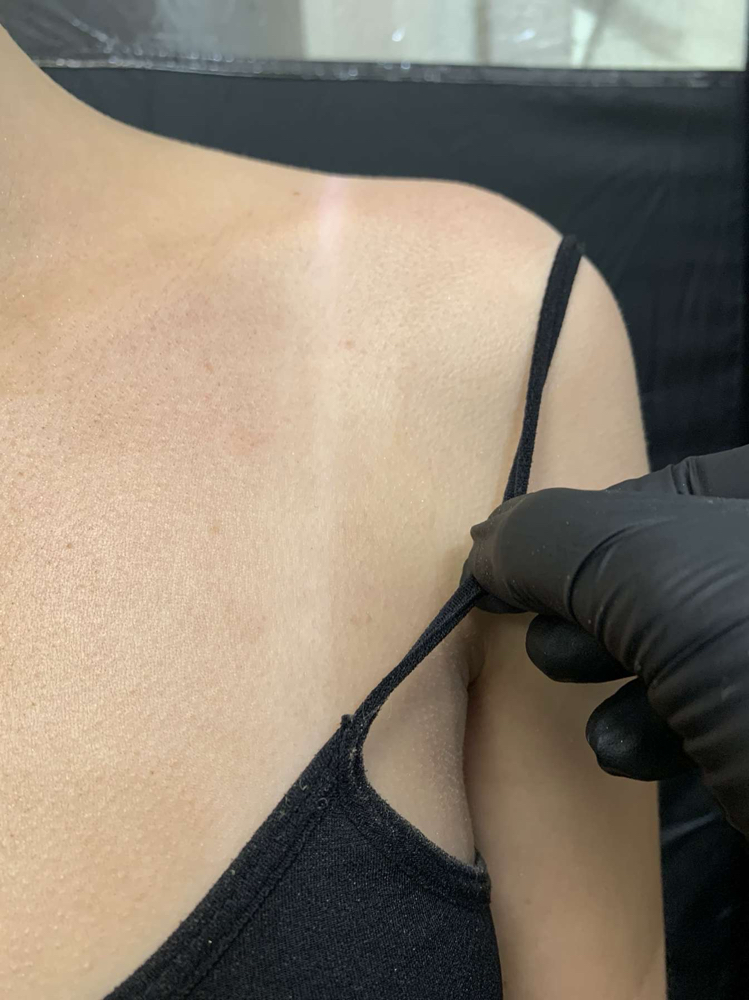 Organic Spray Tanning