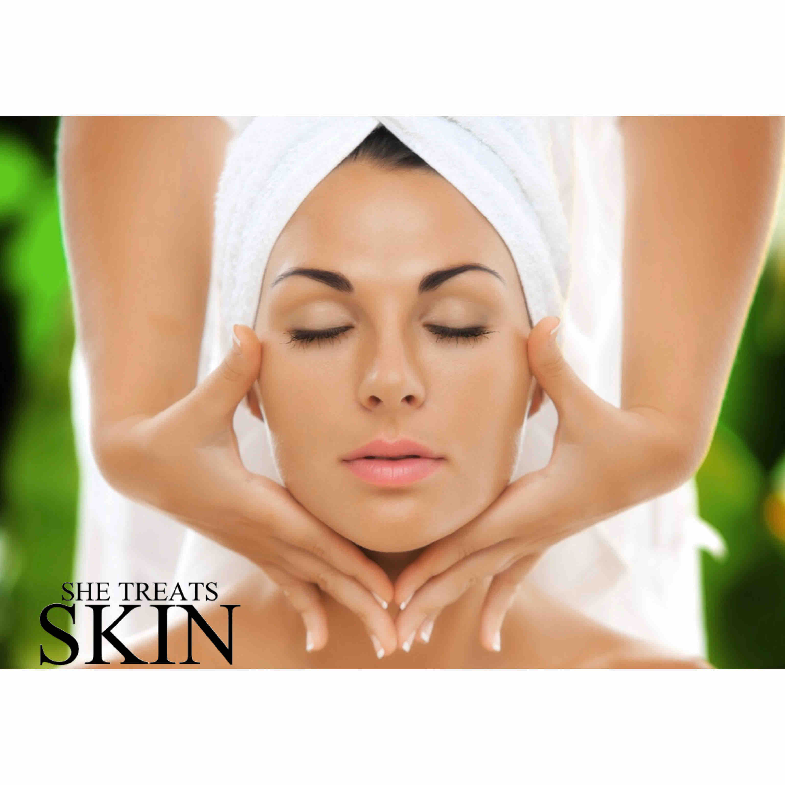 The Incredible Facial at SheTreatsSKIN LLC in Sandy Springs, GA