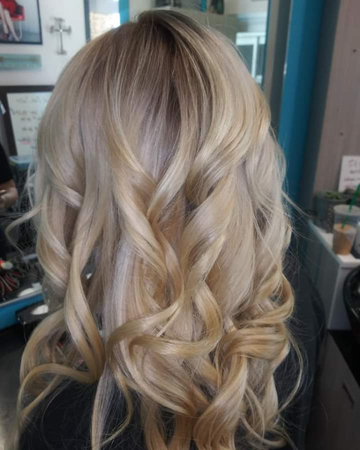 Custom Weaves Ombre Ect