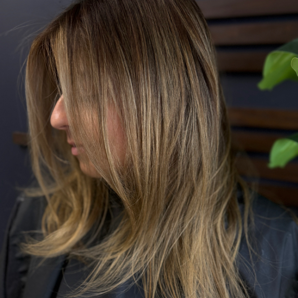 Dimensional Partial at Crowned Beauty Luxe in Peoria, AZ