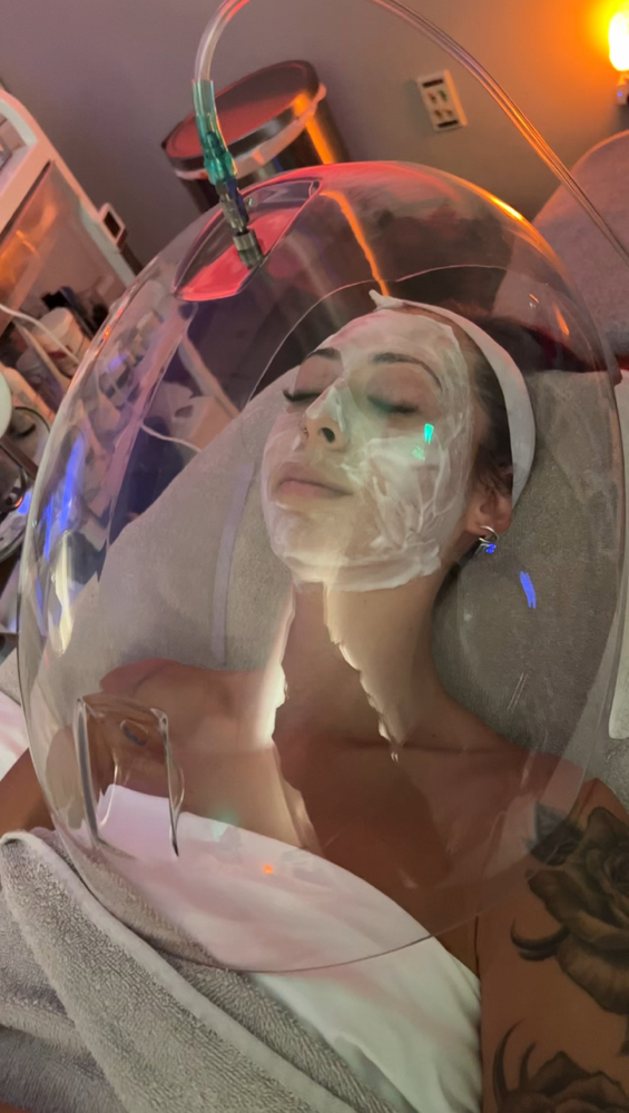 Oxygen Dome Treament