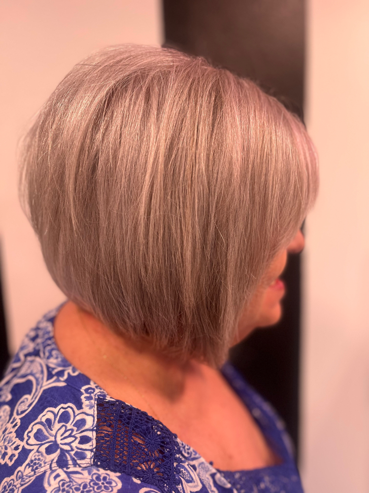 Shampoo/Style