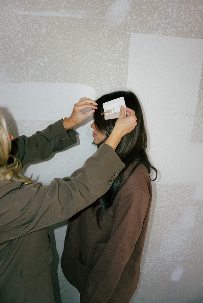 BLONDING SERVICE