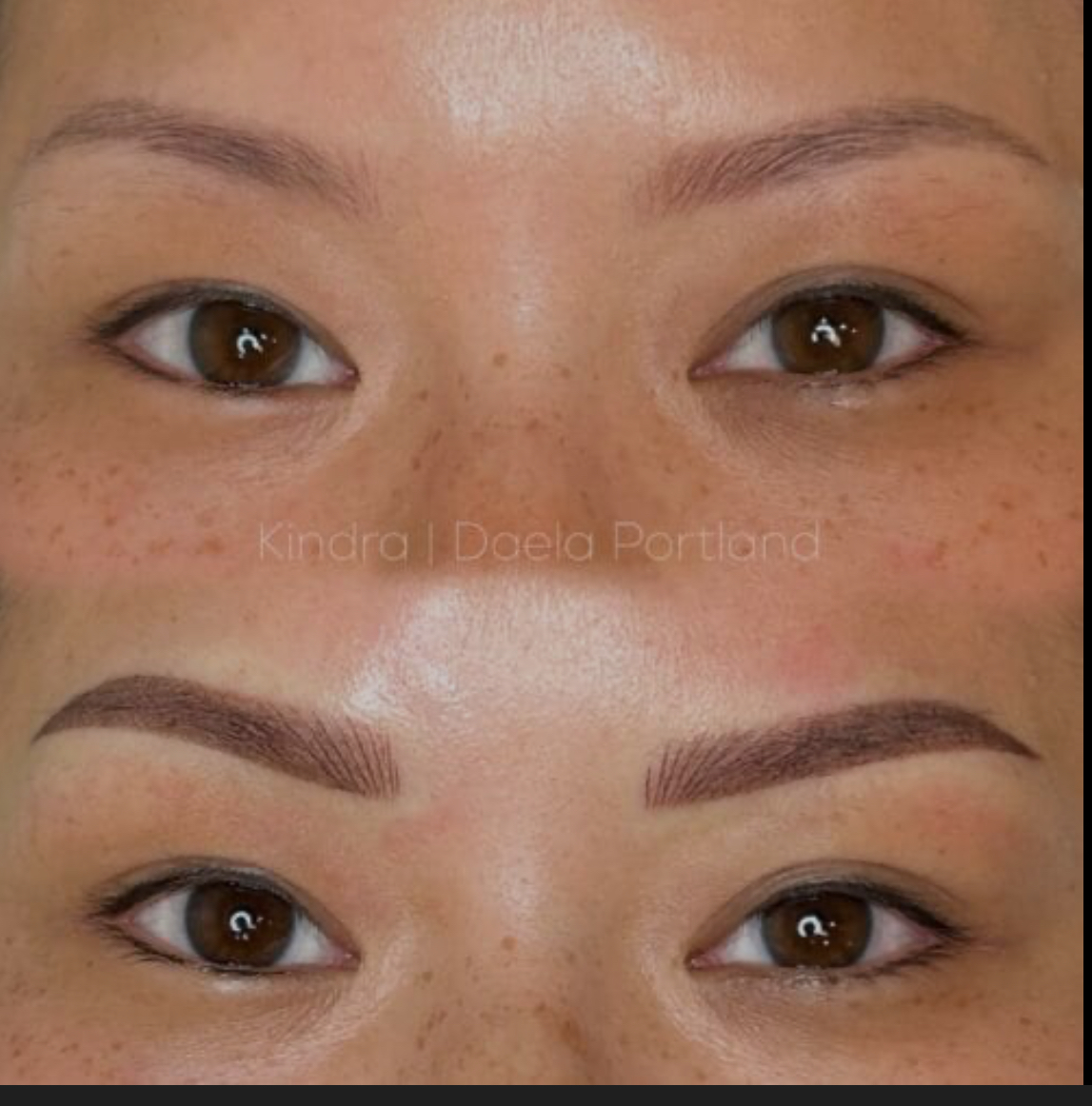 HYBRID PMU EYEBROWS