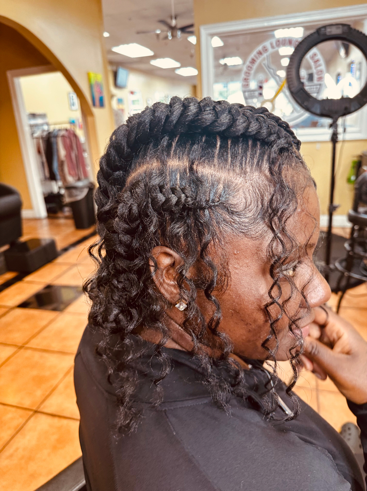 Butterfly Braids
