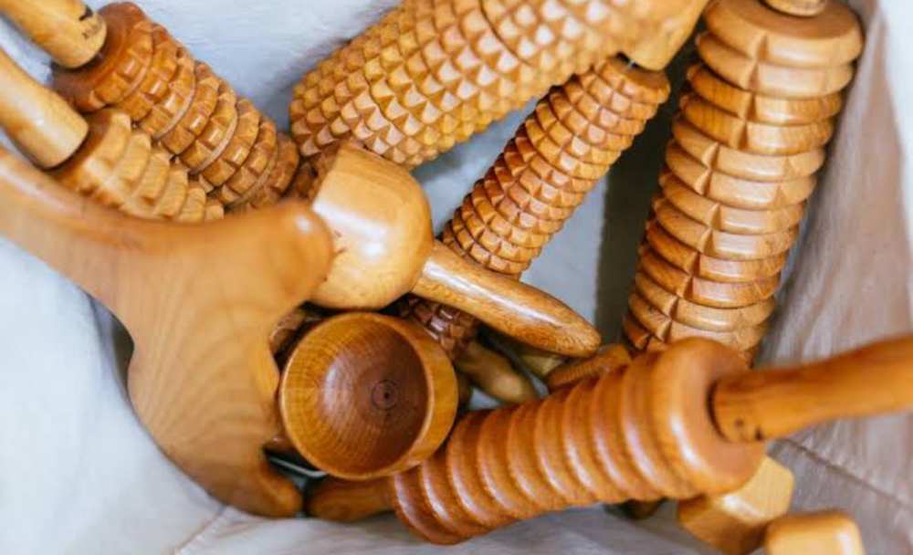 Wood Therapy/ Massage