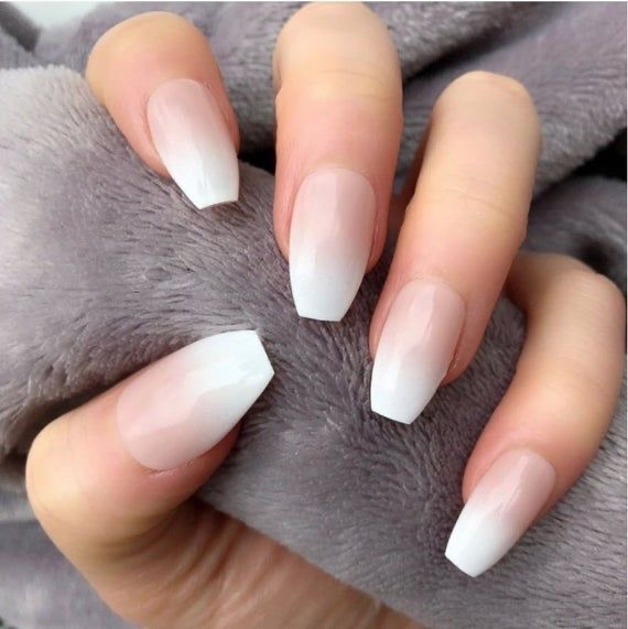 Ombre Dipping Powder at Nails By Gail in Mogadore, OH