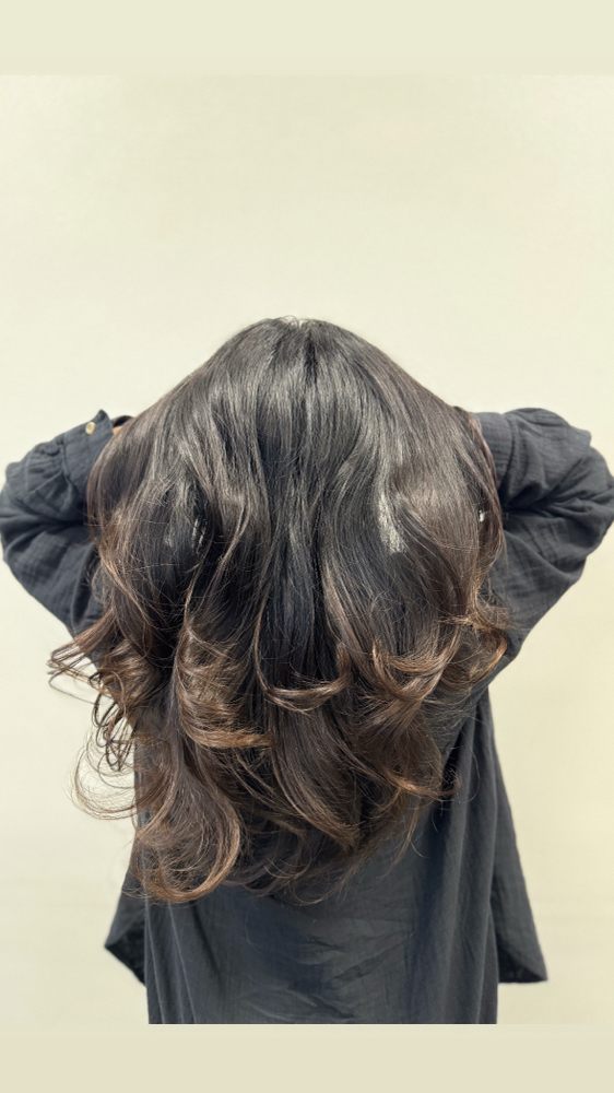 Bombshell Blowout