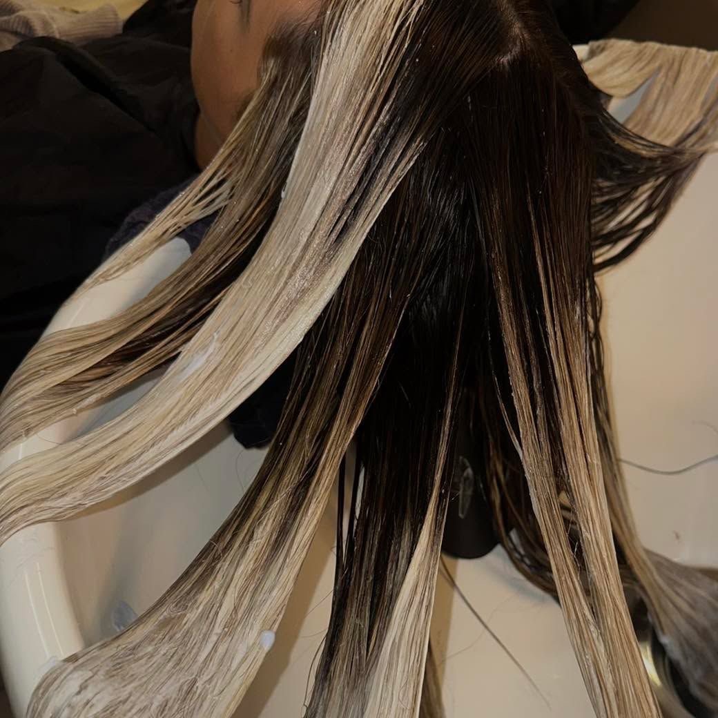 Balayage at Hair.By.Jessie.Lynn in Knoxville, TN