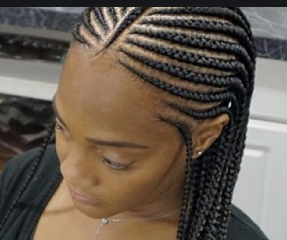 Fulani Braids
