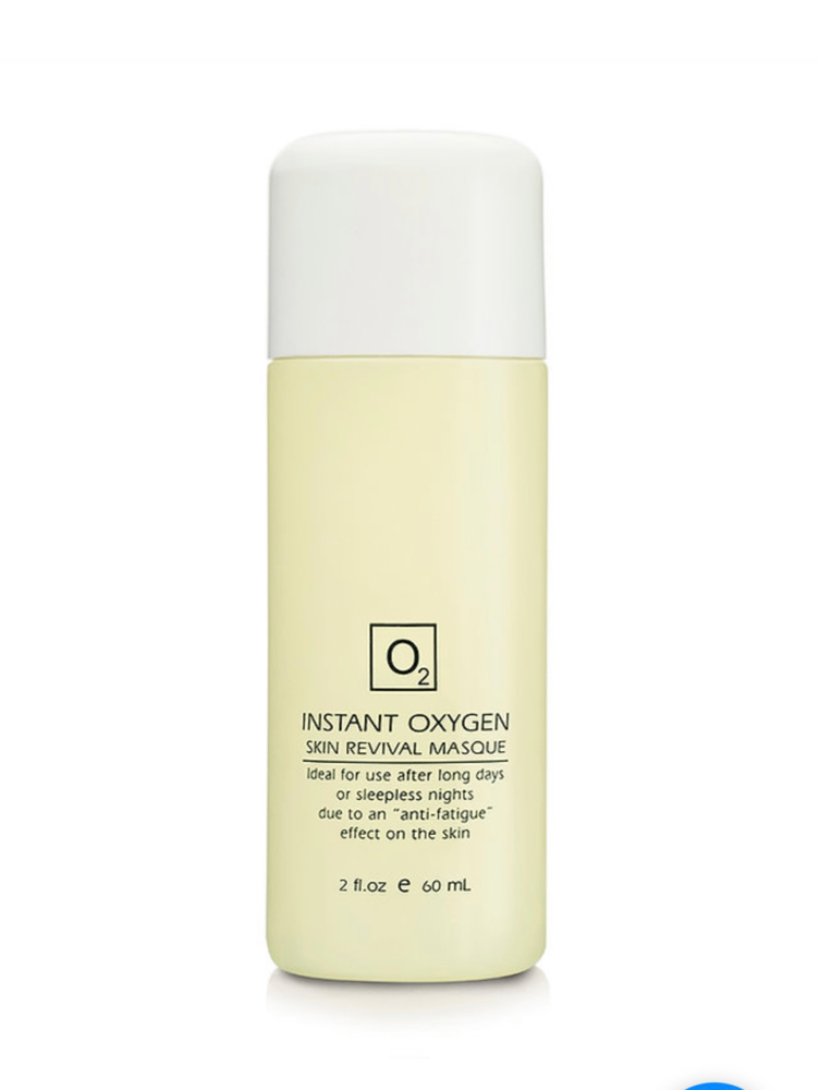 Add On Instant Oxygen Masque