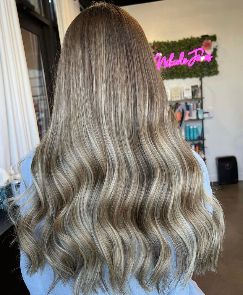 Full Balayage