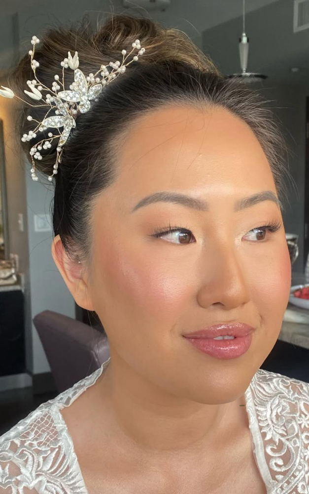 Makeup - Application