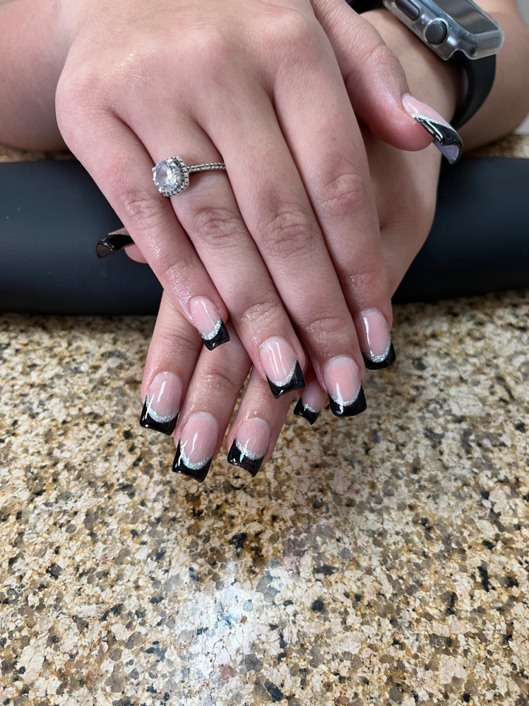 French Tips(Full Set)