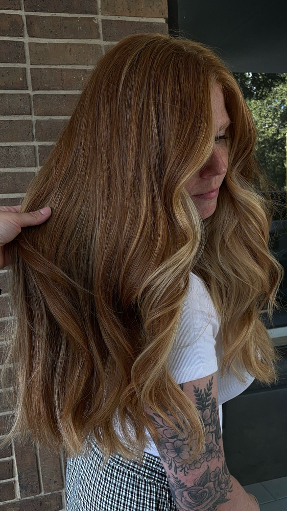 Root Refresh + Glaze