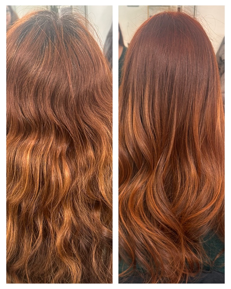 Root Touch Up