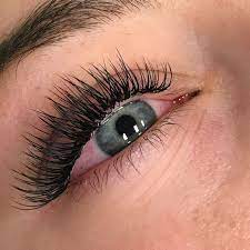 Volume Eyelash Extensions Full Set