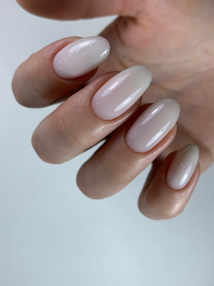 Russian Hard Gel Manicure