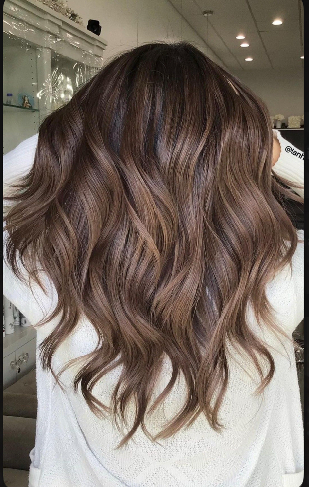Color Re-touch And Cut