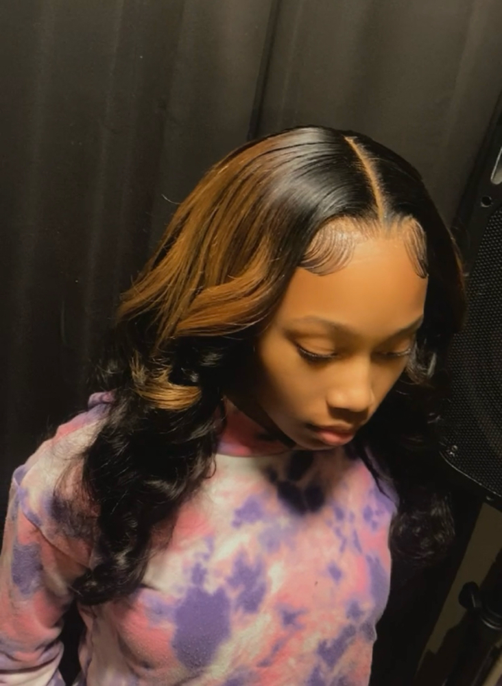 Closure Sew-in
