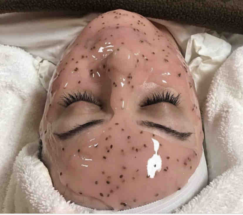 Hydrojelly Mask