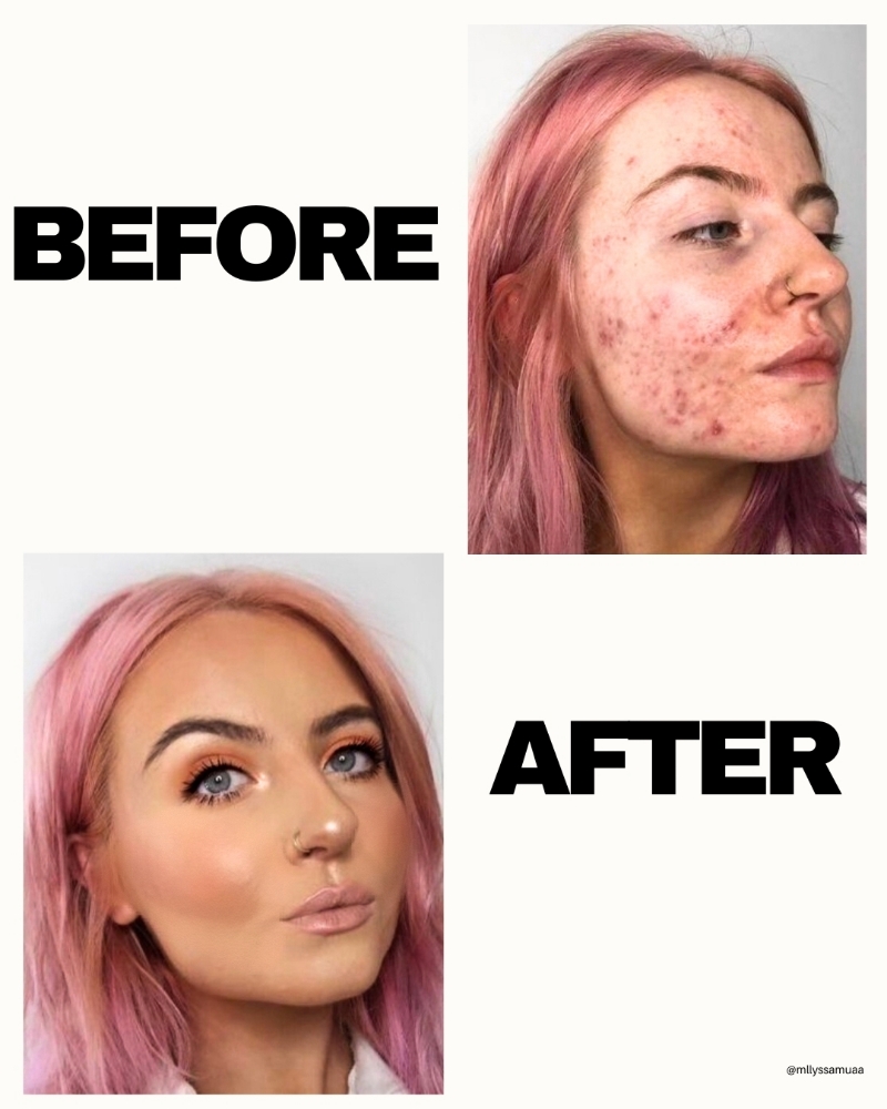 1:1 Makeup Lessons
