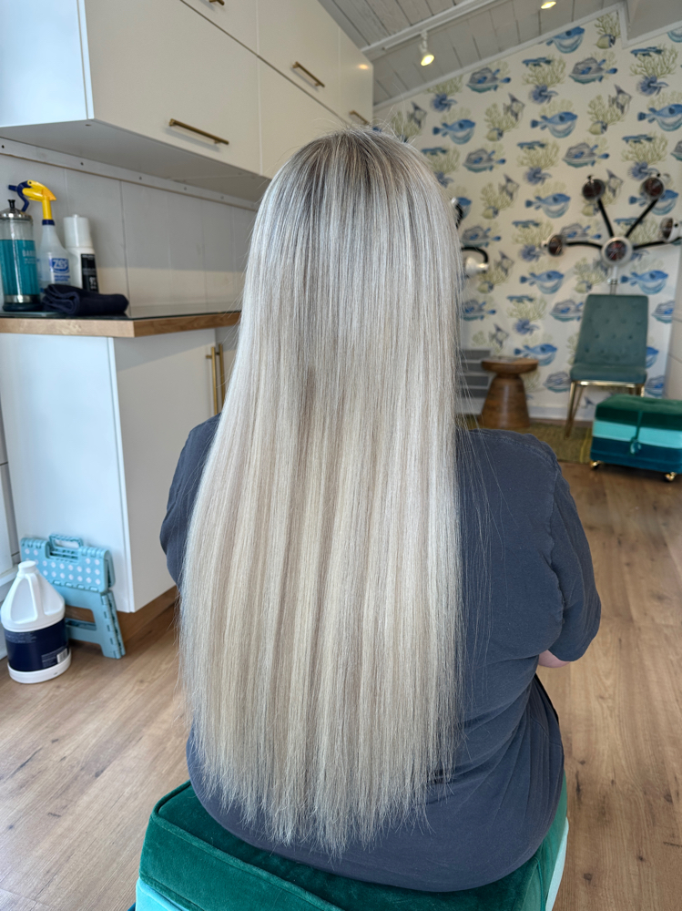 Extension Consult at Heather’s Glam in New Hartford, CT
