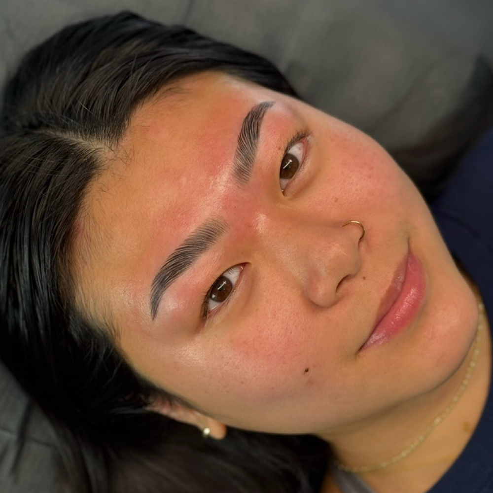 Brow Lamination & Shaping at FiveStarBeauty in Wichita, KS