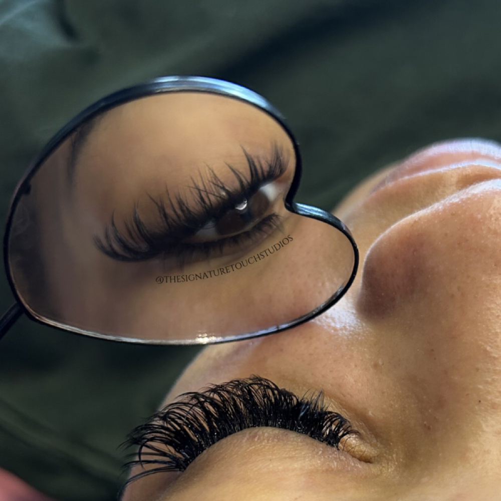 The Lash Studio at The Signature Touch Studios in Houston, TX