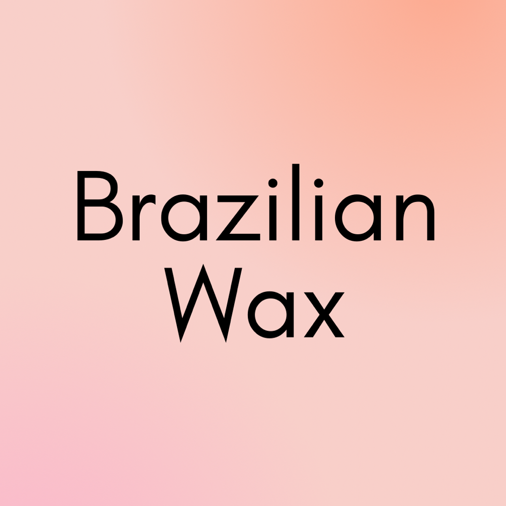 Brazilian Wax