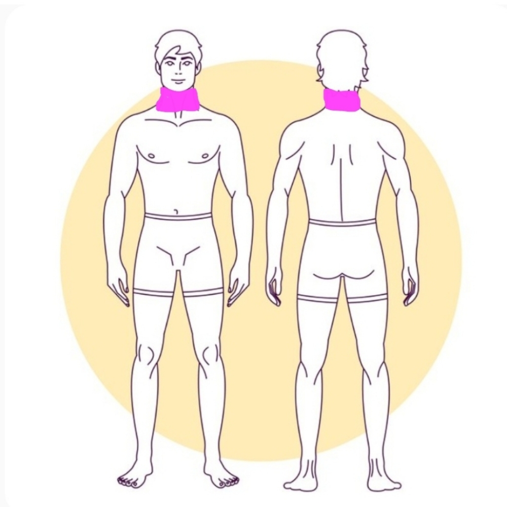 Neck Wax- Front And Back at Epi Love Skin Care in Anaheim, CA