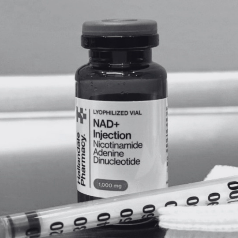 NAD+ 500mg/ml 2ml at Kietre Wellness & Aesthetics in North Las Vegas, NV