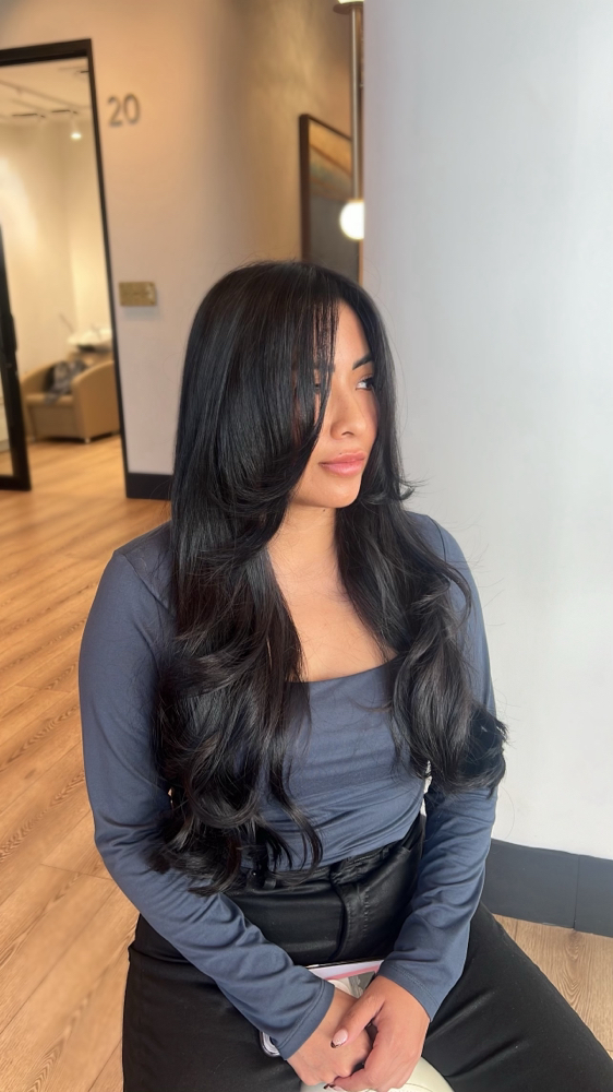 Women’s Haircut