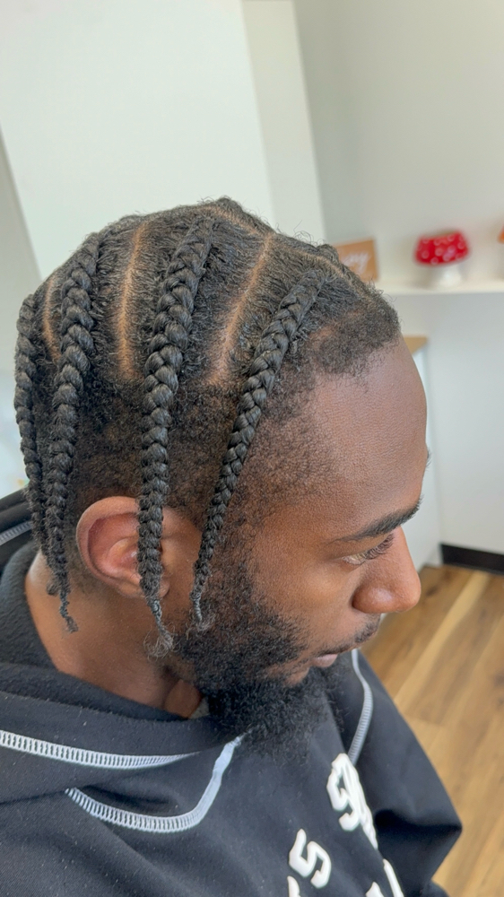8 Braids