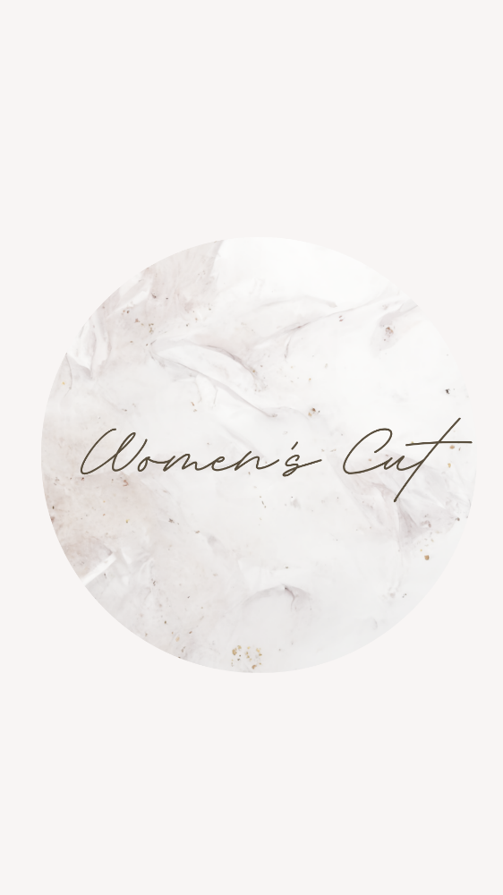 Women's Cut