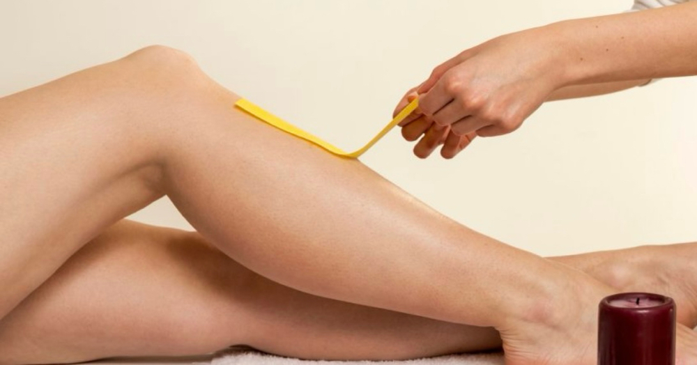 Leg Wax X2 (full Legs)