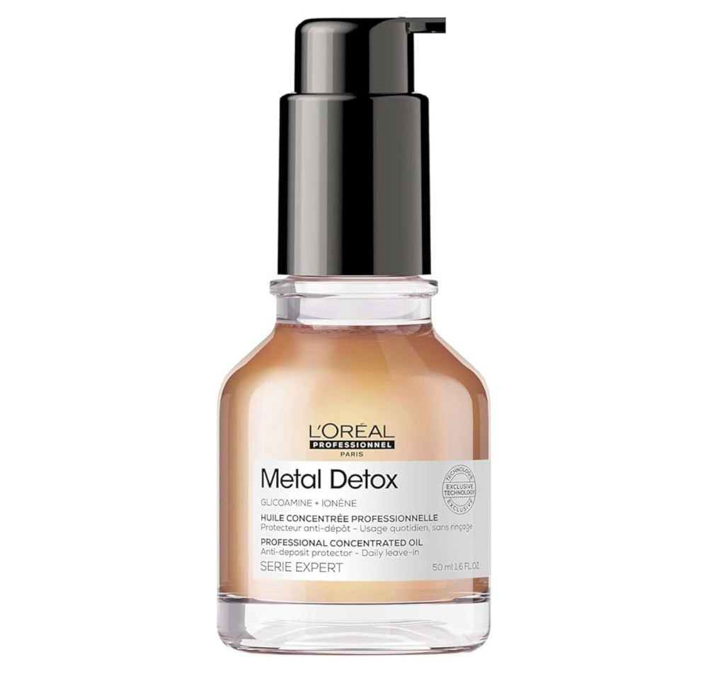 Well Water/Metal Detox Add On