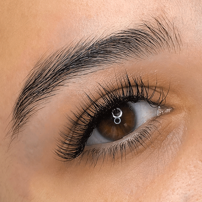 Brow Tint With Wax at Tami Miller in Weatherford, TX