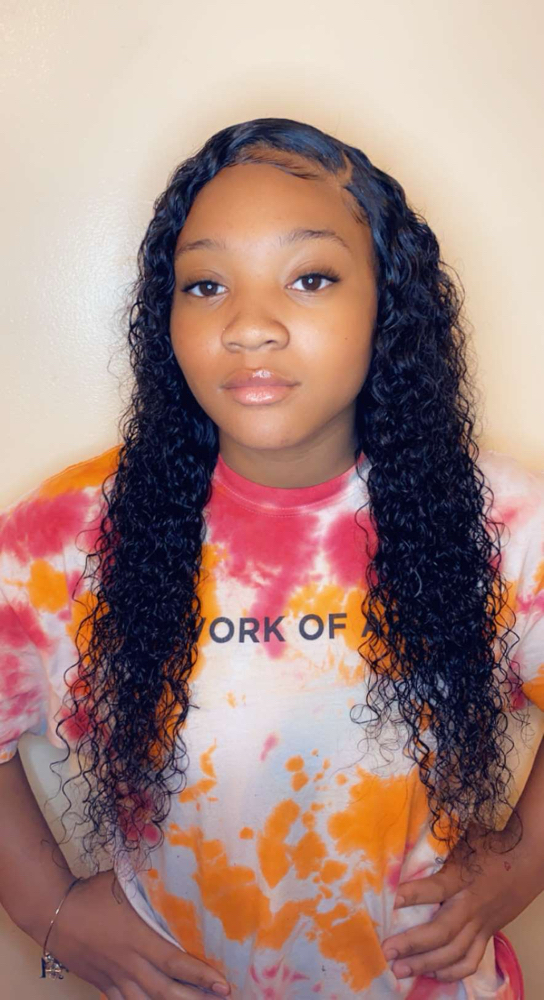 Closure Quick Weave