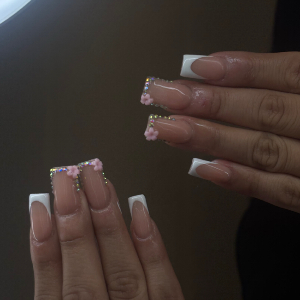 Acrylic Removal at Nails by Bianca Annabelle in Grand Island, NE