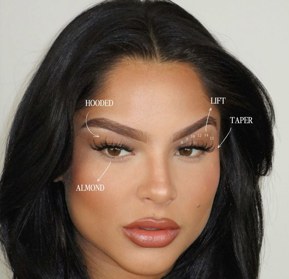 Custom Lash Set