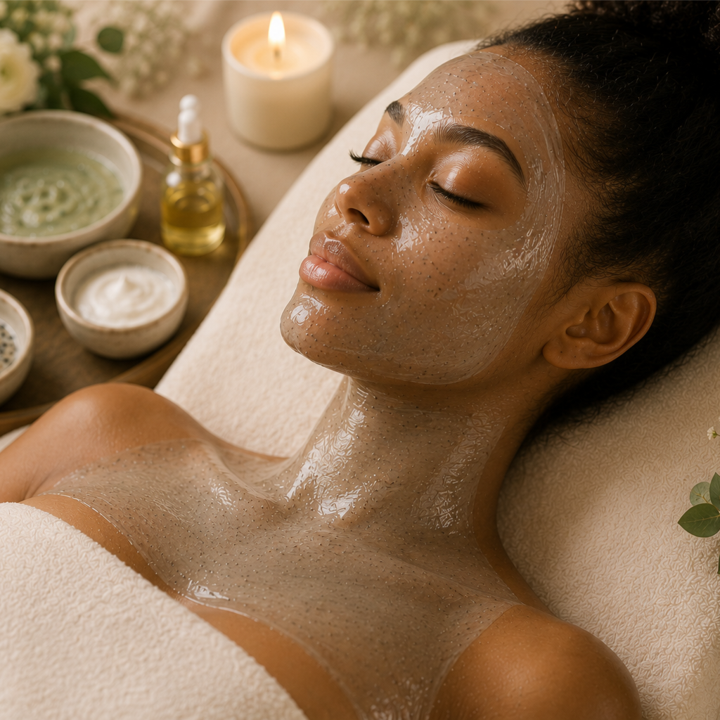 Poppy & Petal Moisture Infusion at Sage & Poppy Aesthetics in Princeton, TX